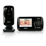 Mobiilne beebimonitor Alecto DVM71BK