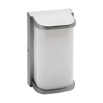 NORTON led d 10w h&otilde;bedane nw 1020 lm hermeetiline valgusti STR&Uuml;HM 140x270x95mm