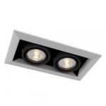 Kohtvalgusti Maytoni Downlight valge DL008-2-02-W