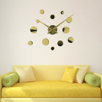 JULMAN Large Wall Clock - Hands T4229G