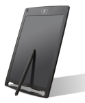 Platinet LCD kirjutustahvel 8,5" Magnet, must