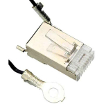 RJ45 5e &uuml;hendus 20 tk UBIQUITI ANEAHE0376 TC-GND-20 maandusega