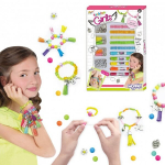 WOOPIE ART&FUN ehete valmistamise komplekt Kevrud Ripatsid Srmused