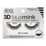 Ardell 3D Faux Mink 860 - Multilayer false eyelashes 1.0ks Black