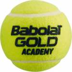 Babolat Gold Academy tennis balls - bucket 72 pcs. 179302