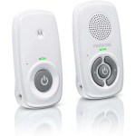 Audio Baby Monitor - MOTOROLA - AM21 - 300 m - White