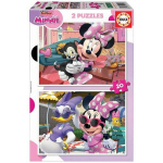 M&otilde;istatus 2 x 20 t&uuml;kki: Disney: Minnie