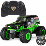 Kaugjuhtimispuldiga Spin Master Monster Jam Grave Digger 2,4 GHz
