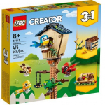Lego Creator 31143 linnumaja