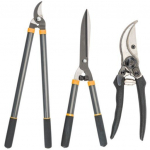 L&otilde;ike- ja aiak&auml;&auml;ride komplekt Powermat PM-ZNDZ-3T 3 tk