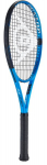 Tennisereket Dunlop FX 500 JR 25" G0, sinine