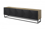Tv-alus Bogart Asha 200, pruun/must