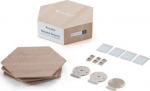 Nanoleaf Elements Wood Hexagons Expansion Pack (3 panels), moodulpaneelid