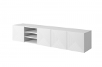 TV-alus Bogart Asha 200, valge