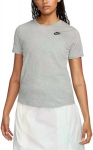 Nike naiste T-s&auml;rk NSW TEE CLUB, helehall