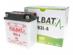 Aku Fulbat YB3L-A, 3 Ah 12V