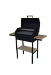 Grill Abas Smokehouse, 33x120x110 cm