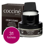 Tumeroosa kreem k&auml;snaga siledale nahale - Coccine Cream Elegance, 50 ml