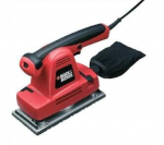 Orbitaalne lihvmasin BLACK+DECKER 310W KA274EKA
