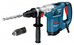BOSCH trell ja vahetushaamber SDS-PLUS 900W 4,2J 4,7kg kohver + LISAk&auml;epide GBH 4-32 DFR