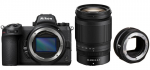 Nikon Z 6II/(Z6II)/(Z 6 II)/(Z6 II) + NIKKOR Z 24-200mm f/4-6.3 VR + FTZ II Mount Adapter