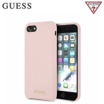 Guess GUHCI8LSGLLP nugarėlė, skirta iPhone 7/8, Rožinė