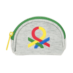 Rahakott Benetton Pop Hall (9.5 x 7 x 3 cm)