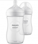 Pudelid Philips Avent Natural Response SCY903/02, 260 ml, 2 tk