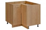 K&ouml;&ouml;gikapp Laxy 90x90/81, pruun