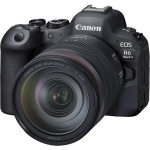 Canon EOS R6 Mark II + RF 24-105mm f/ 4lUSM