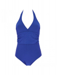 Naiste ujumistrikoo Antigel by Lise Charmel La Costa Antigel, EB/EAU Bleu sinine, 42B