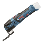 Multifunktsionaalne saag Bosch Multi-Tool GOP 12V-28 Solo