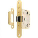 Lukk 2000-50, WC, 47mm, messing