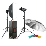 Godox Studio KIT E300-F