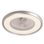 Laevalgusti ventilaatoriga Dia: 60cm 35W