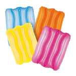 Kohandatav Padja - BESTWAY - 38x38cm - Juhuslik v&auml;rv - Lainepadi