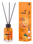 Kodul&otilde;hnastaja koos pulkadega Shaik Orange, 115 ml