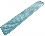 Ramp 183x25cm alumiinium, 1 tk, 500 kg
