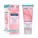 Kooriv mask koos AHA ja BHA hapetega Victoria Beauty, 50 ml