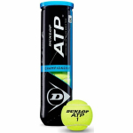 Tennisepallid D TB ATP Championship Dunlop Pet 4