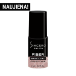 Klaaskiust alus geellakk Sincero Salon, Cover pale, 6 ml