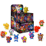Alus 12 Mystery Minis Five nights at Freddys assortii