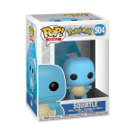 Figuriin - FUNKO POP - M&auml;ngud Pok&eacute;mon - Carapuce - 504