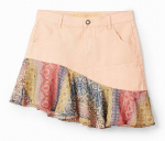 Naiste teksaseelik Desigual Quirina, XS