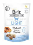 Brit Care Functional Light n&auml;rimismaius koertele 150g