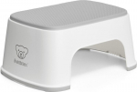 Taburet v&auml;ikelastele BabyBjorn, valge/hall