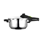 Autocooker 4 Liitrit, Induktsioon, Roostevaba Teras 18/10, 2 R&otilde;hun&auml;idikut FAGOR Rapid Xpress 4 H&otilde;be 800055