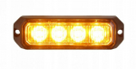 Vilkur 4LED 12V/24V 12W TT Technology