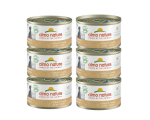 Konserv koertele Almo Nature HFC Natural, vasikalihaga, 6x95 g