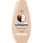 Palsam &otilde;hukestele ja rabedatele juustele Schauma Repair Care Coconut, 250ml